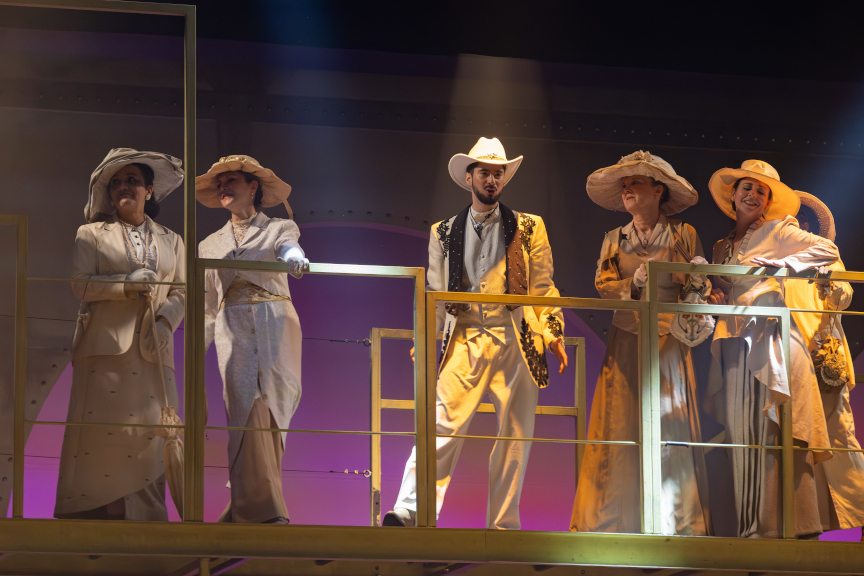 La Vie parisienne d Offenbach en 2025